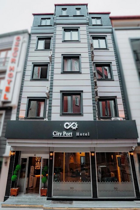 city port hotel