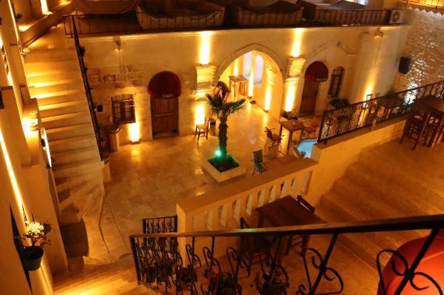 babil antique hotel