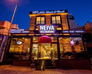 the lea hotel