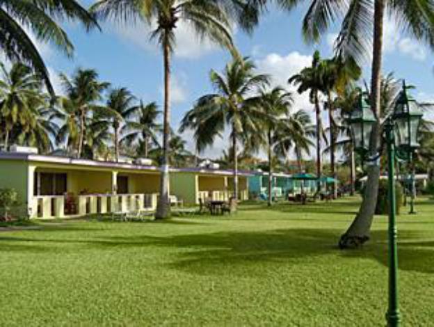 All Seasons Resort - Europa,Bridgetown>>Barbados,3 star