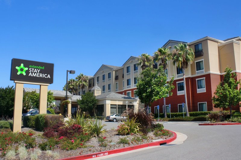 Extended Stay America Suites San Rafael Francisco Blvd East,San Francisco>>Marin County,3 star