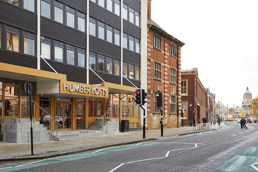 Humber Lofts Serviced Suites,,0 star