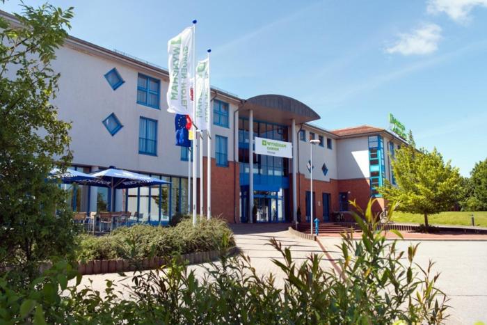 Wyndham Garden Wismar,Gaegelow>>Bad Kleinen,4 star