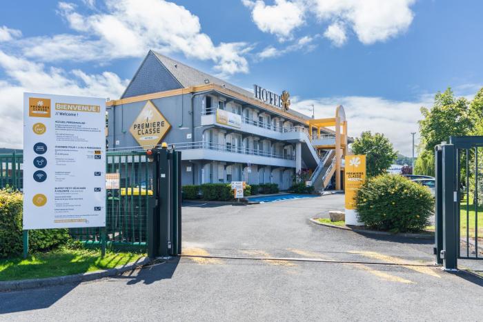 Premiere Classe Deauville Touques,Deauville>>Calvados,1 star