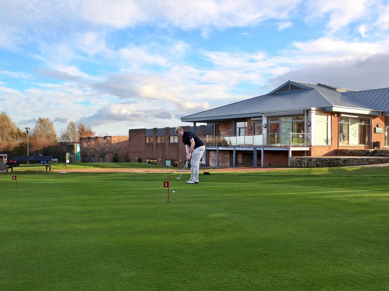 Mercure Newcastle George Washington Hotel Golf And Spa,Near Washington Old Hall,4 star