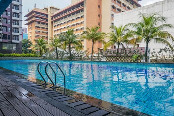 Luxurious 2Br At Tamansari Semanggi Apartment,,0 star