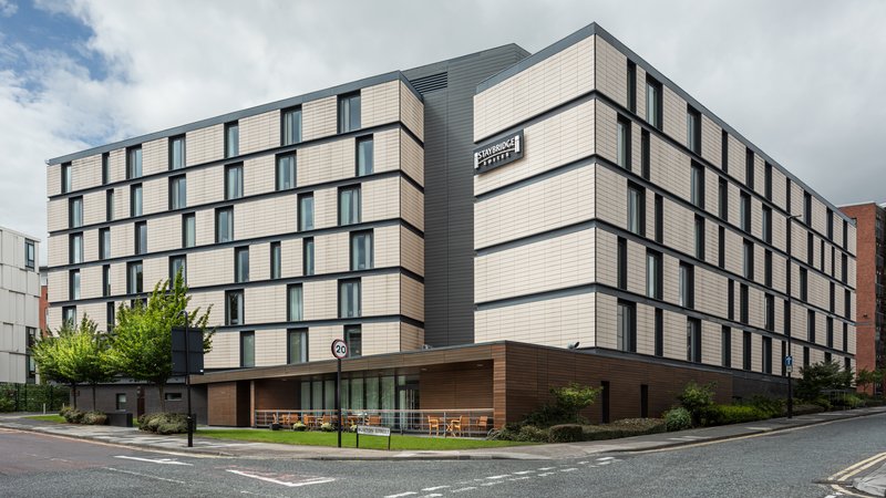 staybridge suites newcastle an ihg hotel