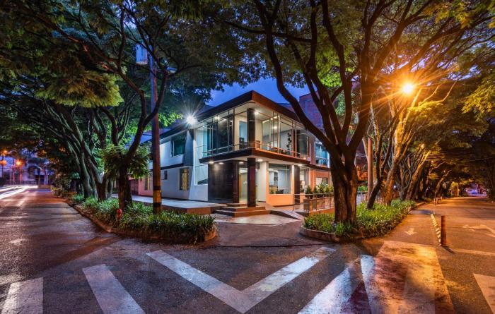 Hotel Asturias Medellin,Laureles>>Antioquia,3 star