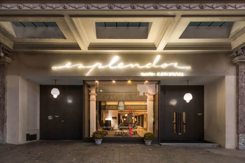 Esplendor By Wyndham Montevideo Cervantes