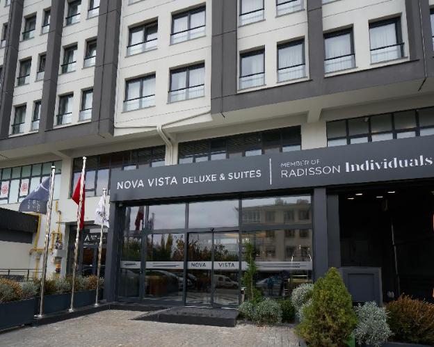 Nova Vista Deluxe & Suites A Member Of Radisson Individuals