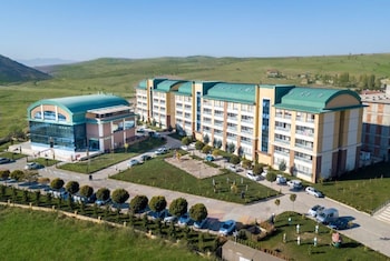 Arya Termal Otel,,5 star