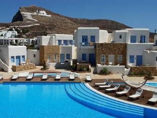 Chora Resort Hotel & Spa,Chora>>Agkali,4 star