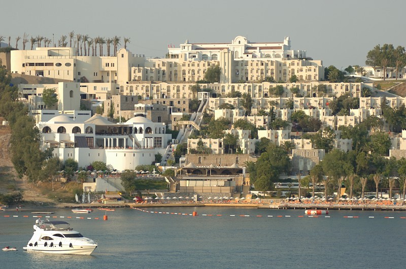 bodrum view resort