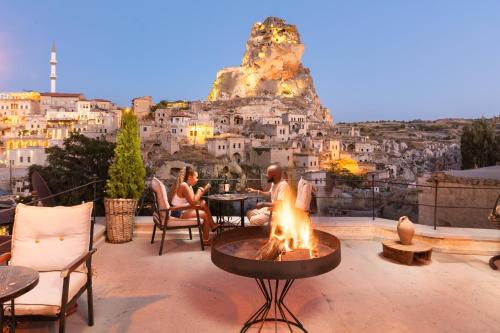 cappa via cave hotel cappadocia