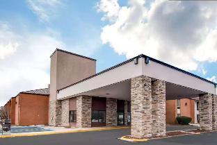 Comfort Inn Smith Mt. Lake,,2 star