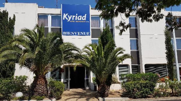 Kyriad Marseille Ouest Martigues