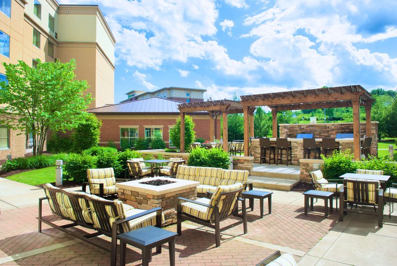 Homewood Suites By Hilton Pittsburgh Southpointe,Canonsburg>>Allegheny County,3 star