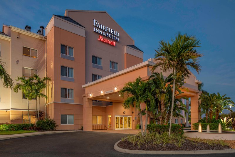 fairfield inn and suites by marriott venice