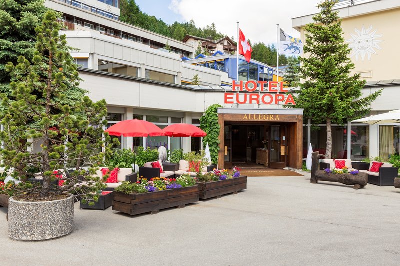 hotel europa suites
