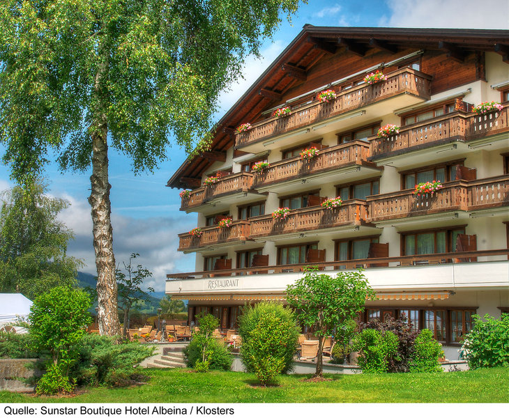 Sunstar Hotel Klosters,Klosters>>Davos,4 star