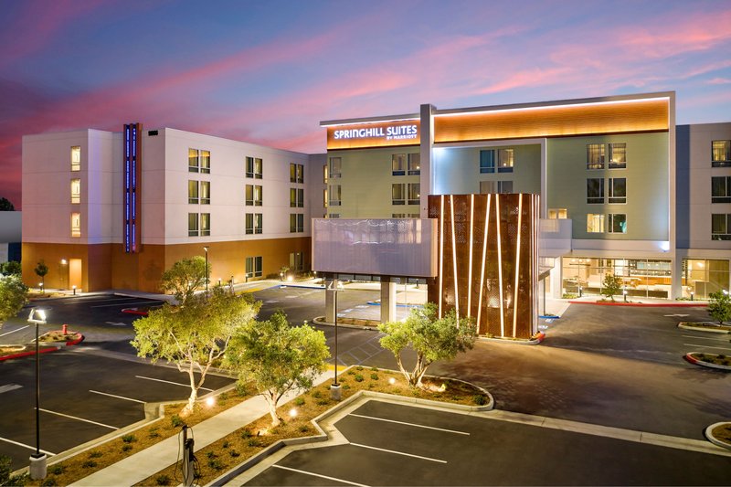 Springhill Suites By Marriott Los Angeles Downey