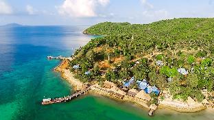 Koh Talu Island Resort,Near Koh Talu Beach,3 star