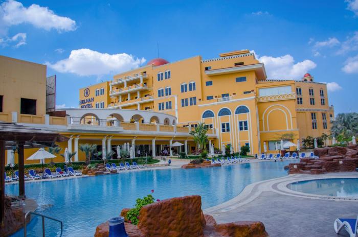 Helnan Dreamland Hotel & Conference Center,Cairo>>6Th Of October City,4.5 star