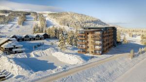 Trysil Alpine Lodge,,4 star