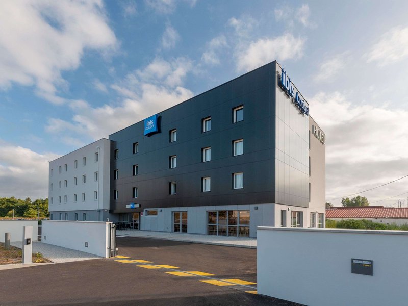 Ibis Budget Mont De Marsan,,2 star