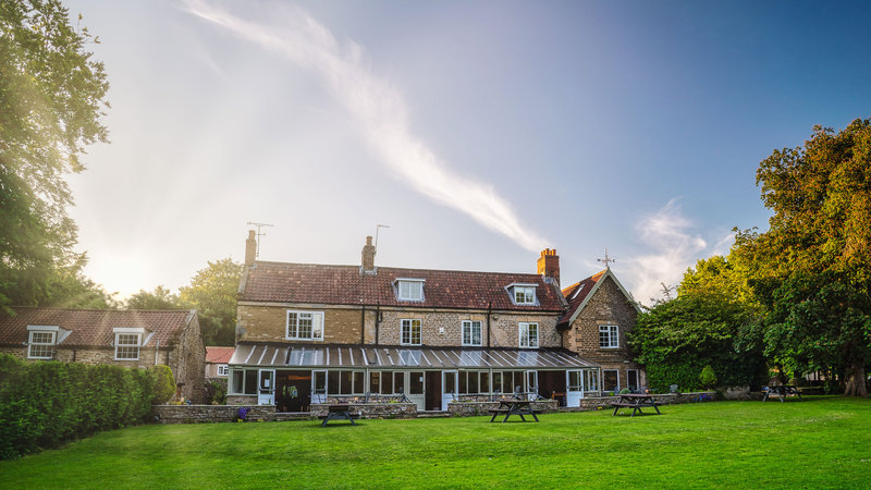 east ayton lodge hotel
