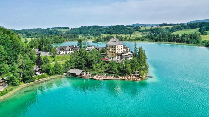 rosewood schloss fuschl