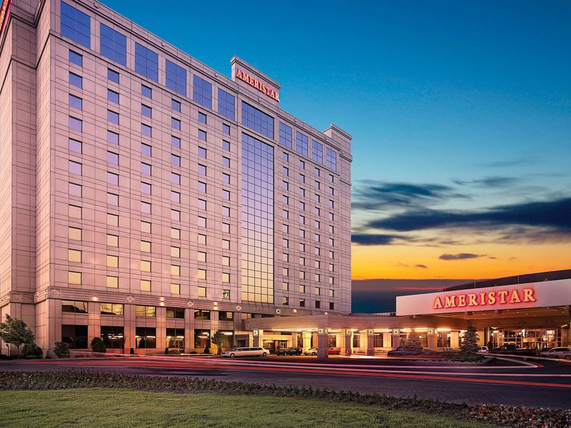 Ameristar Casino Hotel East Chicago,East Chicago>>Chicago,4 star