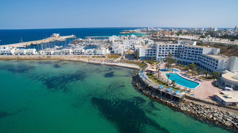 Regency Hotel And Spa,Sousse>>Monastir,4 star