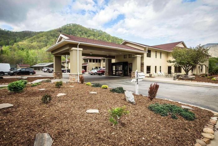 Comfort Inn Near Great Smoky Mountain National Park