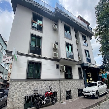 Royal Kral As Suit Otel,,3 star