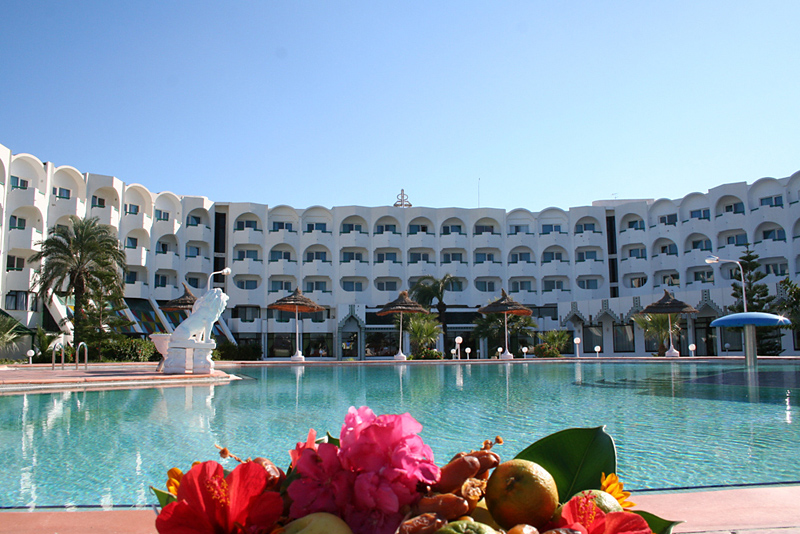 Helya Beach Hotel & Spa,Monastir>>Al Munastir,4 star