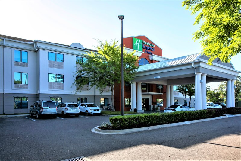 Holiday Inn Express & Suites Jacksonville-Mayport/Beach, An Ihg Hotel