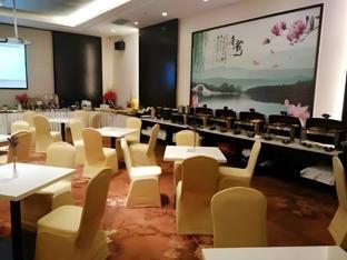 Jinjiang Metropolo Hotel Wuhu Wanda Plaza