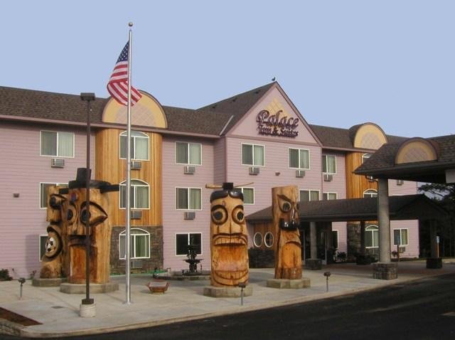 palace inn suites lincoln city