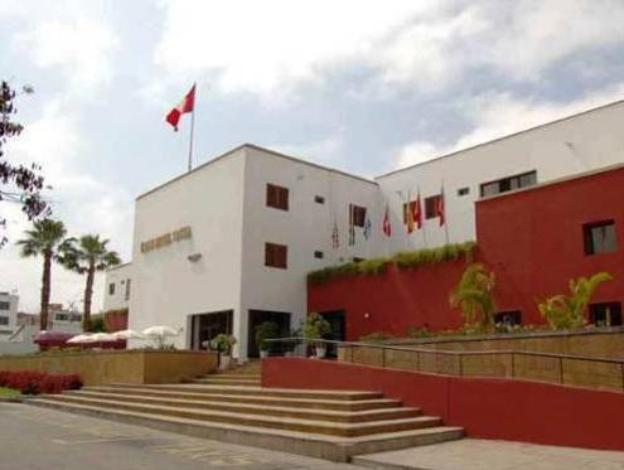dm hoteles tacna