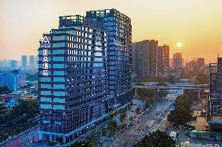atour hotel guangzhou liwan jiaokou metro station