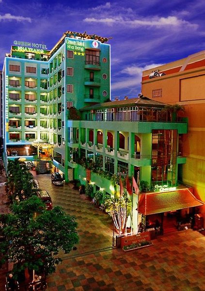 green nha trang