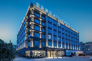 atour hotel maoye plaza taizhou