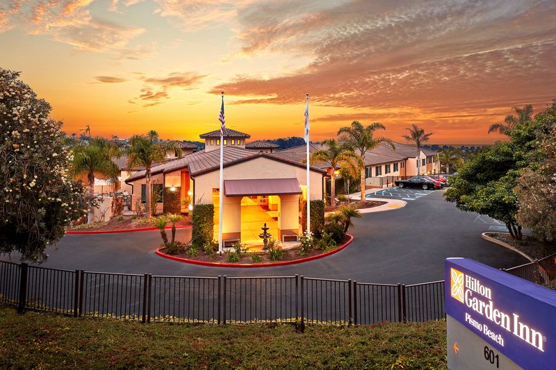 hilton garden inn san luis obispo pismo beach