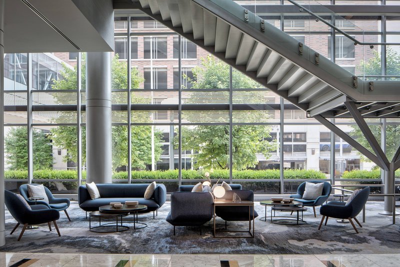 Jw Marriott Hotel Grand Rapids