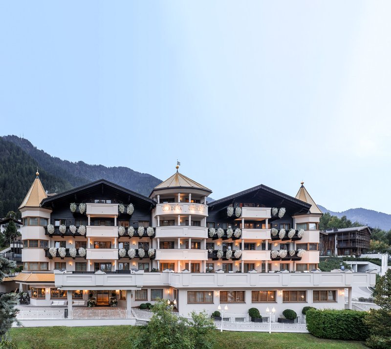 Hotel Gardena Grodnerhof,Castelrotto>>Bolzano,5 star