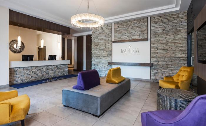 Imperia Hotel & Suites Terrebonne,Quebec>>Montreal,3.5 star