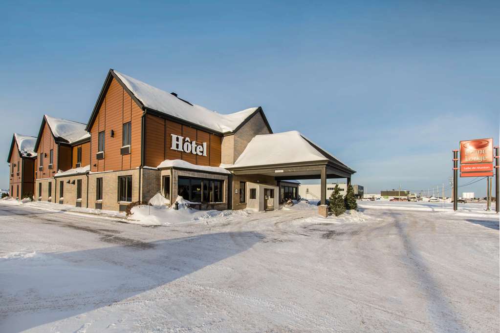 Econo Lodge Inn & Suites,Quebec>>L'ancienne-Lorette,2 star