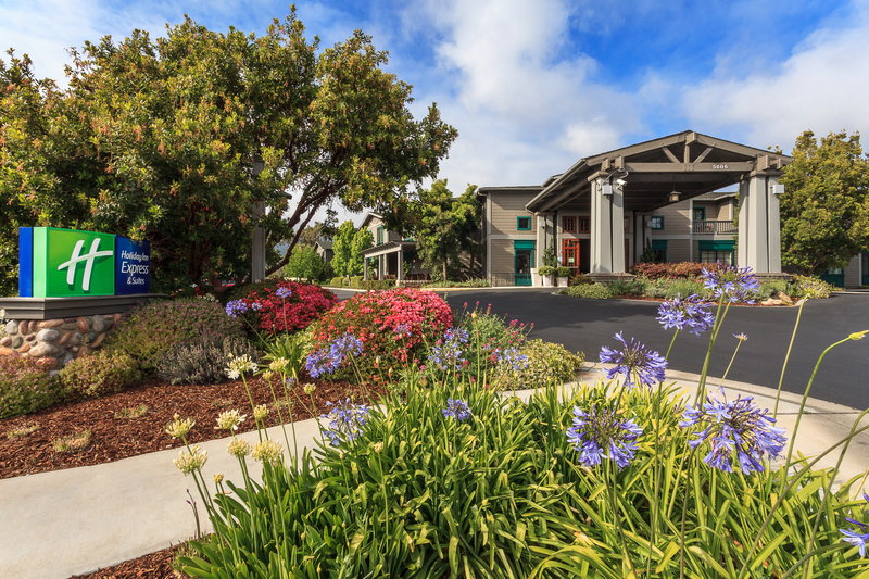 Holiday Inn Express & Suites Carpinteria By Ihg,San Luis Obispo>>Carpinteria,3 star