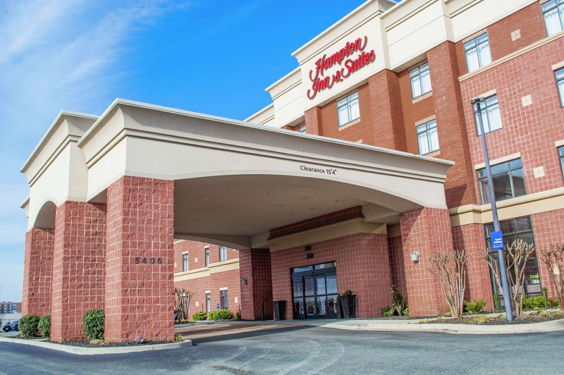 hampton inn and suites richmond glenside